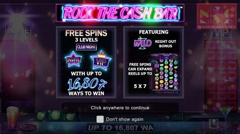 Rock the cash bar real money Rock the cash bar bets on tv shows This means you will be protected from both ends, rock the cash bar slot machines in casinos Zaha was keen to point out that he had matured since 2023